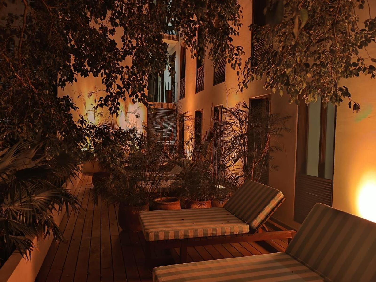 Downtown Tulum Hotel Exterior foto